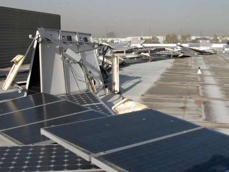 How Much do Solar Panels Weight?