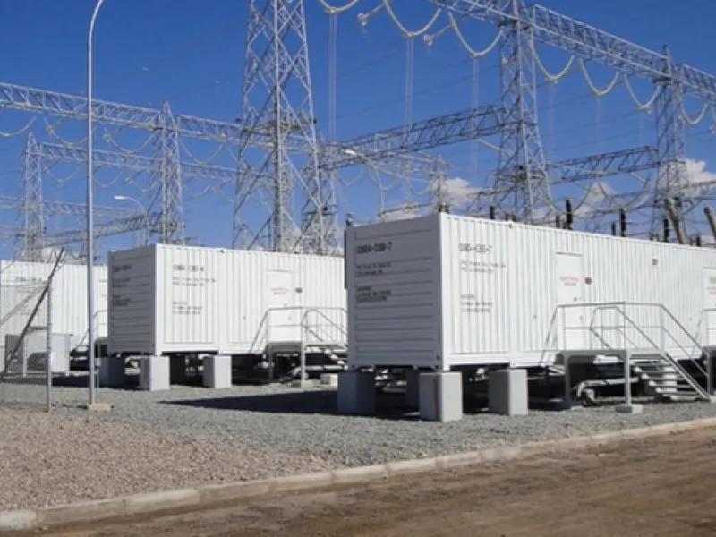 dispatchable power