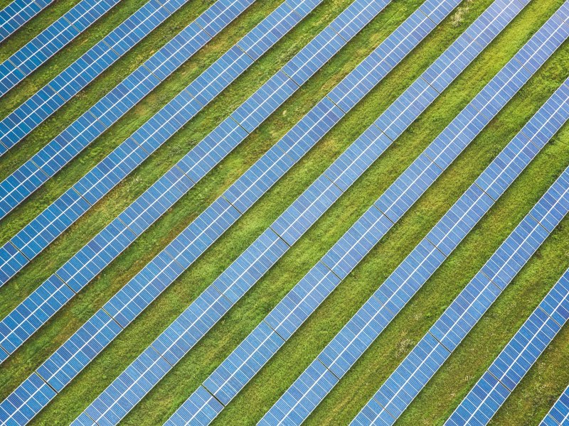 Renewable Energy Infrastructure