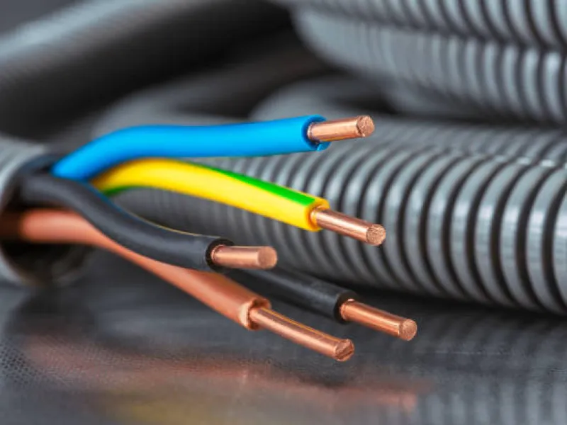 PVC Insulated Copper Wire