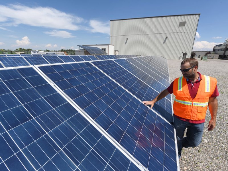 Greentech Renewables Solar Microgrid Policy Article 2023