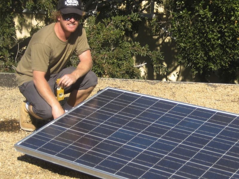 Finding a Solar Job
