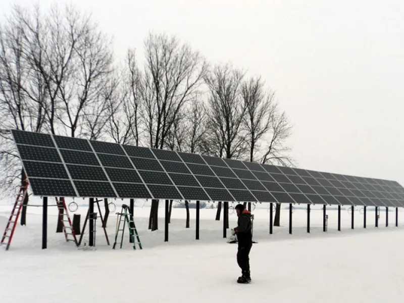 Determining Snow and Wind Loads