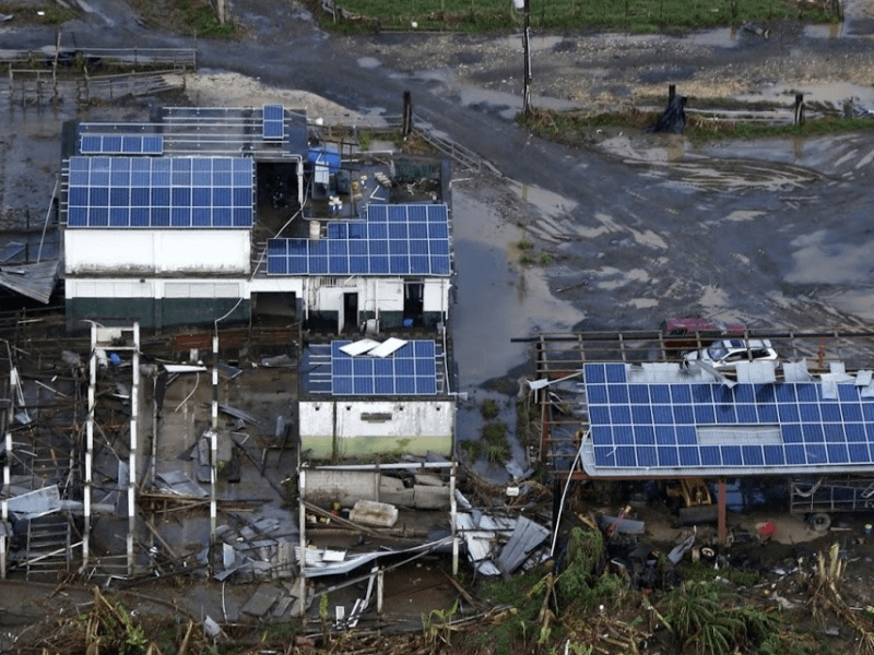 Caribbean Solar