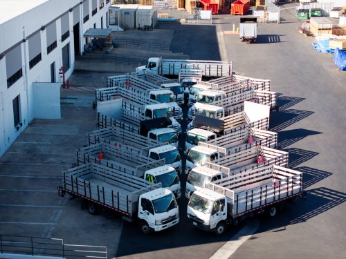 trucks