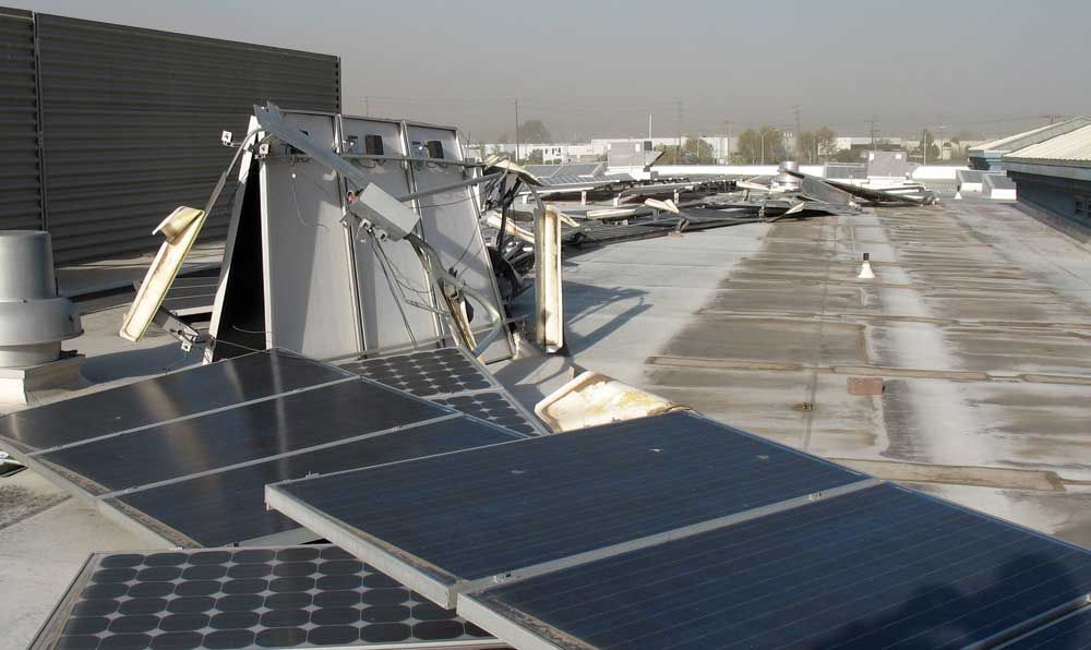 How Much do Solar Panels Weigh? Greentech Renewables