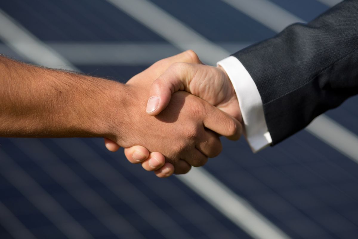 Solar sales sale