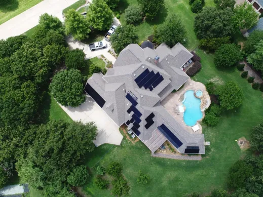 Solar, Greentech Renewables, Installation, North Texas Solar