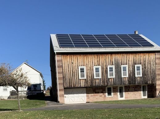 CGK-Barn-Solar-Birdsboro-PA CGK-Barn-Solar-Birdsboro-PA