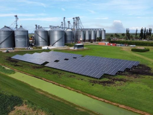 365kW Install Sugar Farm in Florida