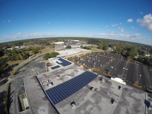 157 kW North Side Shopping Center, Gainesville, FL 