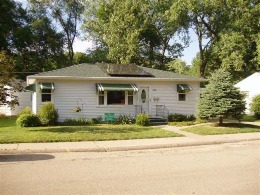 1.5 kW Central IL Residential Solar Installation