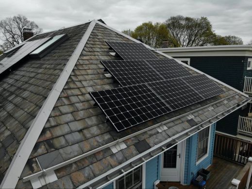 11.10 kW Rosindale MA Side Image 11.10 kW Rosindale MA Side Image