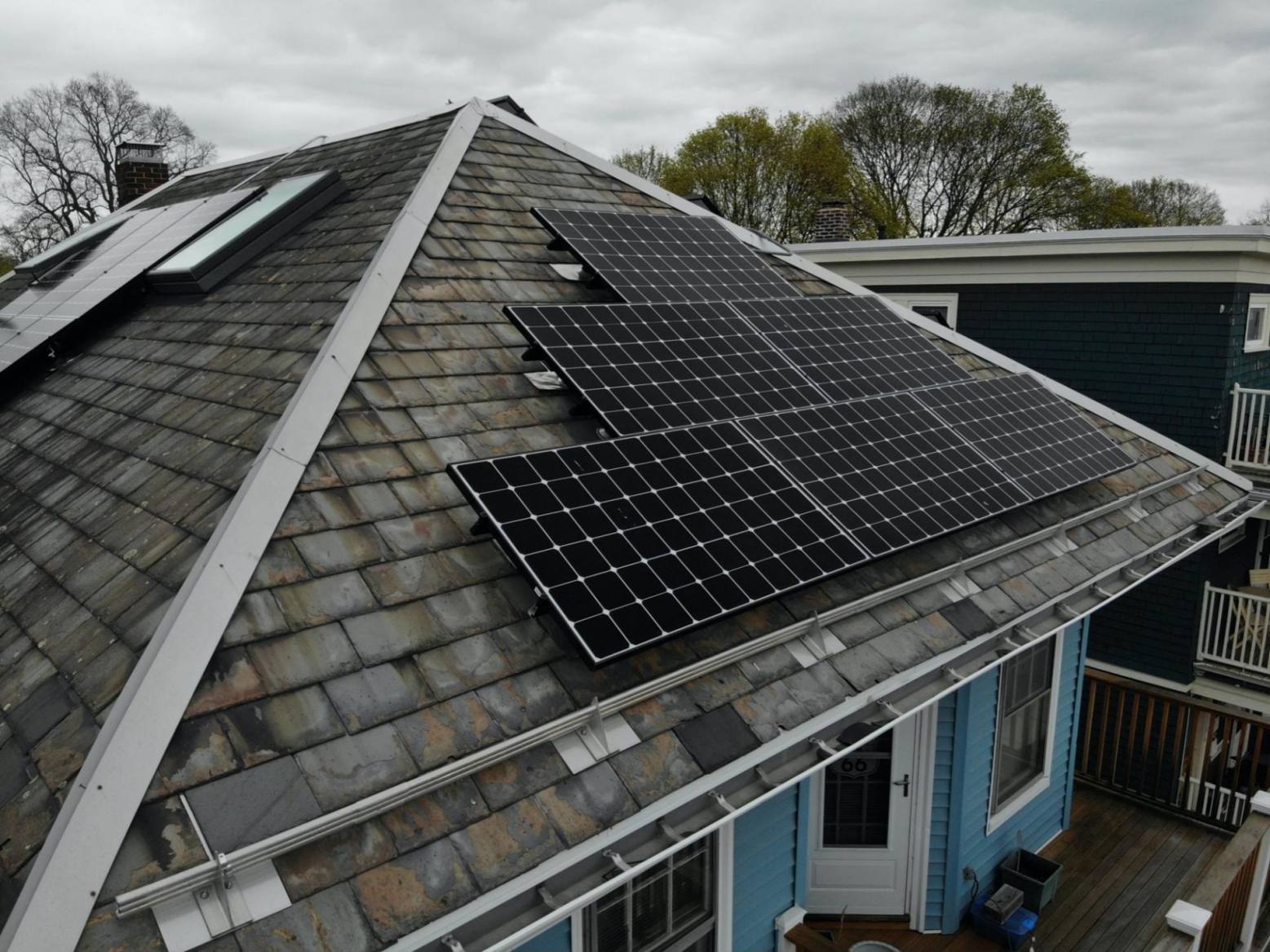 IronRidge XR100 14ft Anodized Rail Black, XR-100-168B | Greentech ...