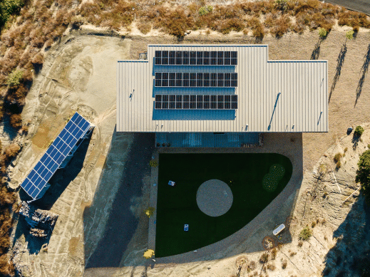 Pauma Valley Birds Eye Image Pauma Valley Birds Eye Image