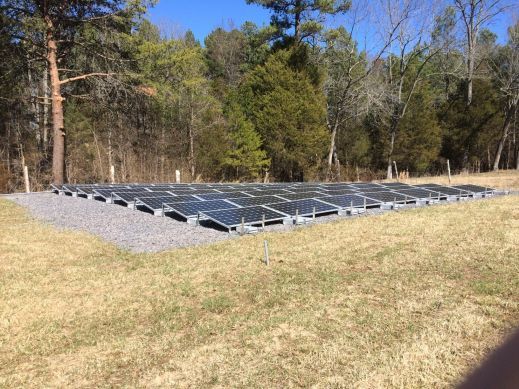 14 kW Accelerate Solar Battery Backup Project