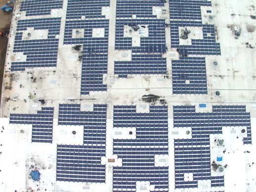 Solar Commercial Installation Solar Commercial Installation