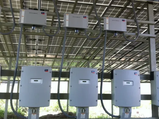 Designing a 208v Three-Phase Solar Project