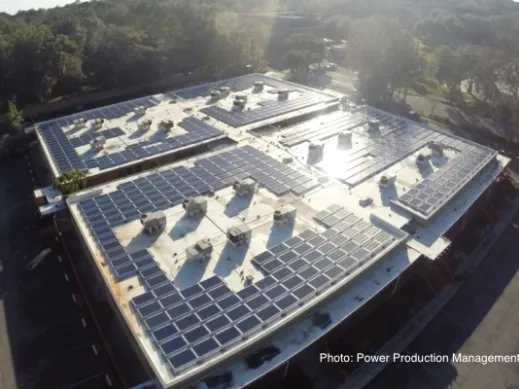 Solar Under a Buck