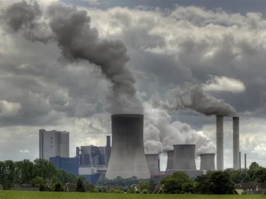 Plan to reduce CO2 from generators by 32% from 2005 levels by 2030