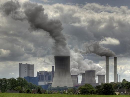 Plan to reduce CO2 from generators by 32% from 2005 levels by 2030