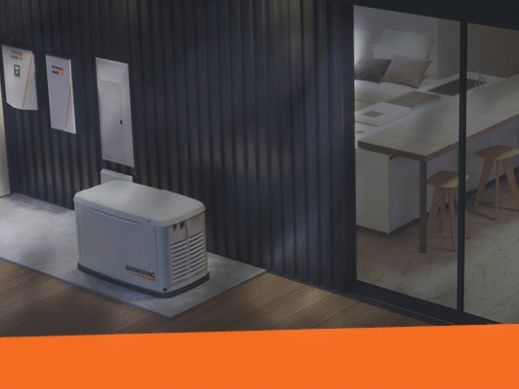 Generac Generator and PWRCell