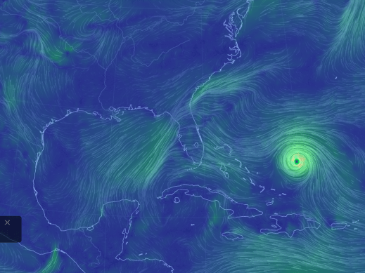 Hurricane Dorian