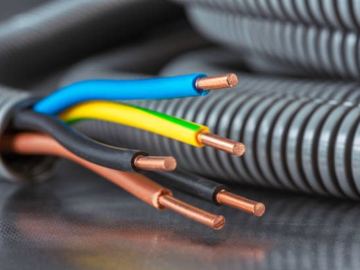 PVC Insulated Copper Wire