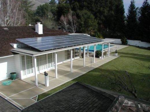 Koshland Lafayette, CA residential house