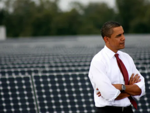 Obama Fights to Extend the ITC