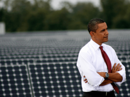 Obama Fights to Extend the ITC
