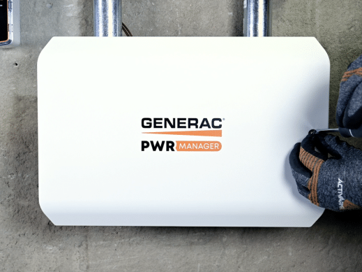 PWRmanager Generac Installation