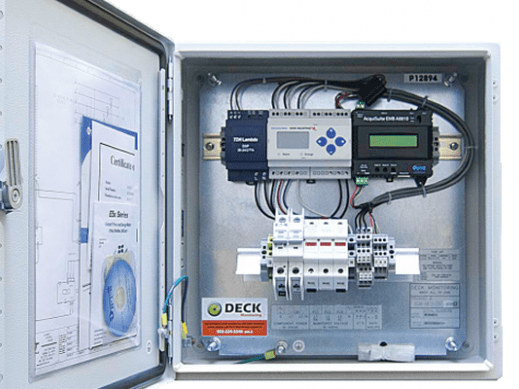 RGM part of a comprehensive PV monitoring system 