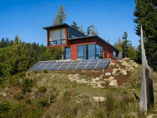 Going Off-Grid With Solar