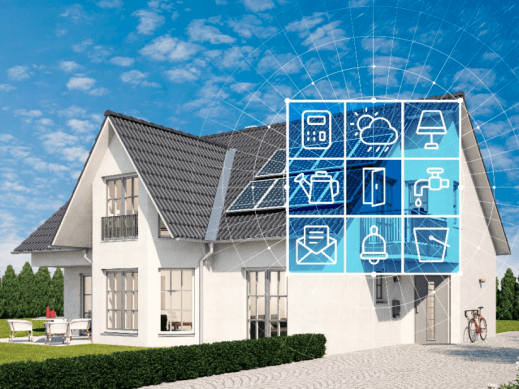 Greentech Renewables Smart Home & Building Solutions