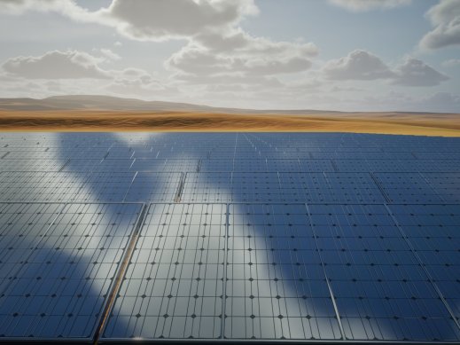 Commercial Solar Panels Installation