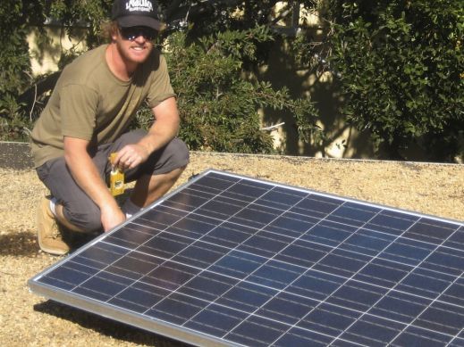 Finding a Solar Job
