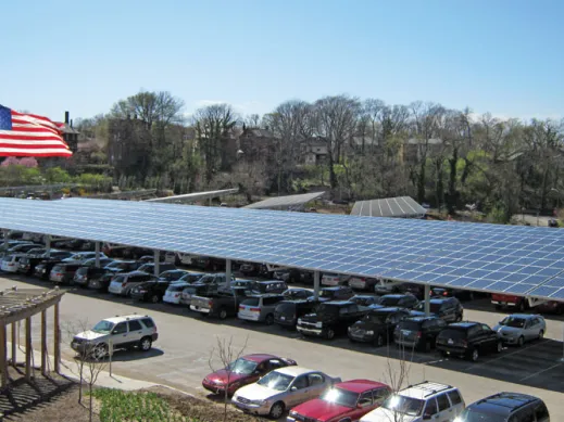 SolarWorld’s latest innovation; the 290 watt monocrystalline silver-framed modul