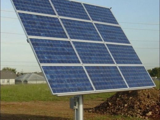 Wattsun Solar Tracker