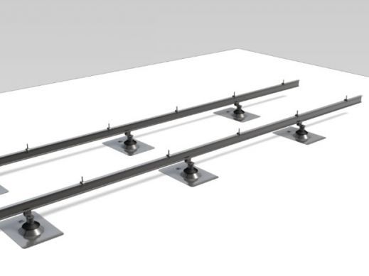 Unirac Clicksys SolarMount-I Racking System