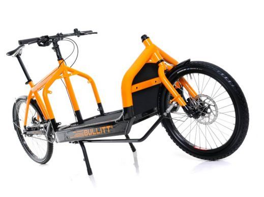 Cargo Bike, bullitt, larry vs. harry, electric cargo bike, off-grid power