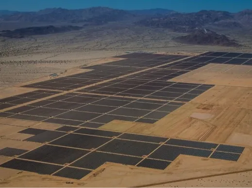 Successful projects on public land
