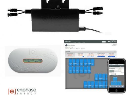 Enphase D380 Twin Pack Micro Inverter Installation