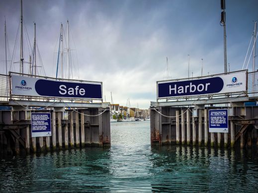 Safe, Harbor, ITC, Step-Down