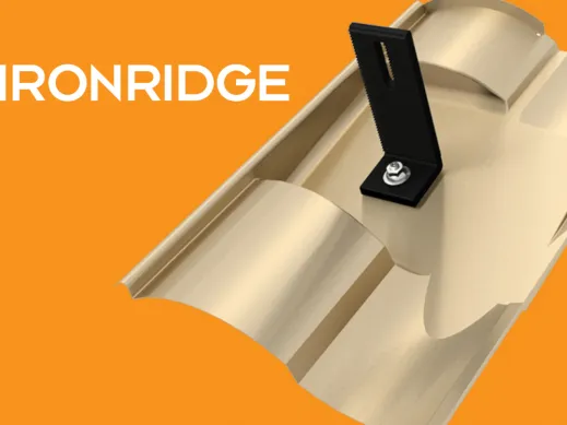 IronRidge KO Tile