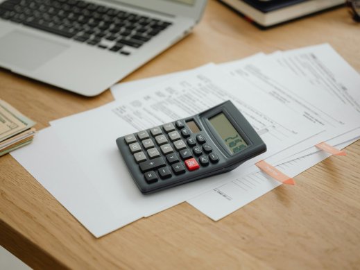 Generic third party ownership finance application. 