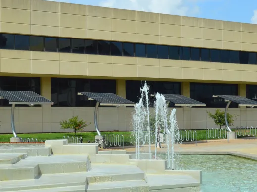 Orion Solar Racking Carports