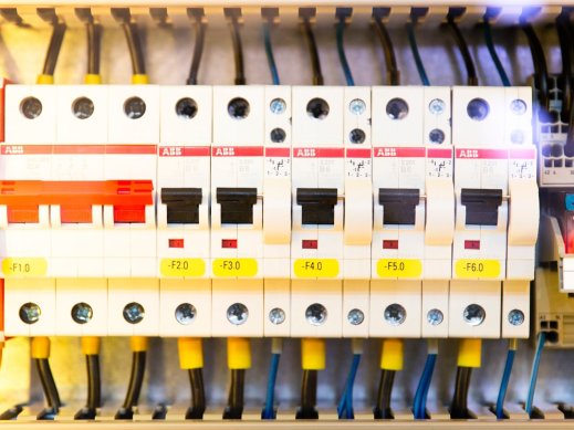 Panelboard Sizing Rule Header