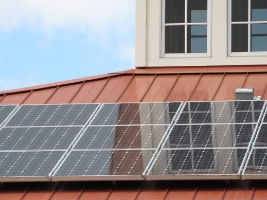 metal roof, S-5!, installation