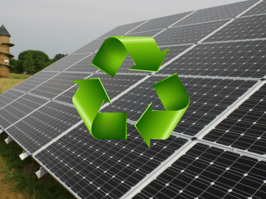 Solar Panel Recycling